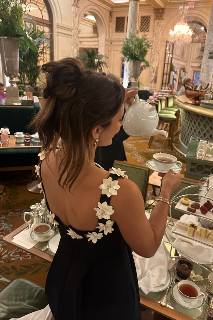 Out-Shine | Charming Floral Dress