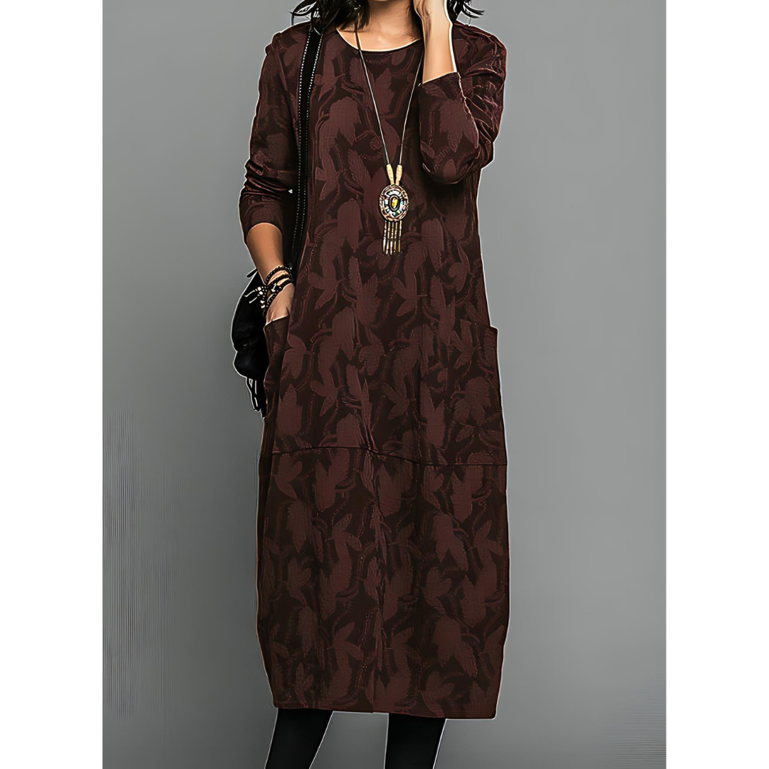 Deslumbra | Elegante vestido largo para cualquier ocasión