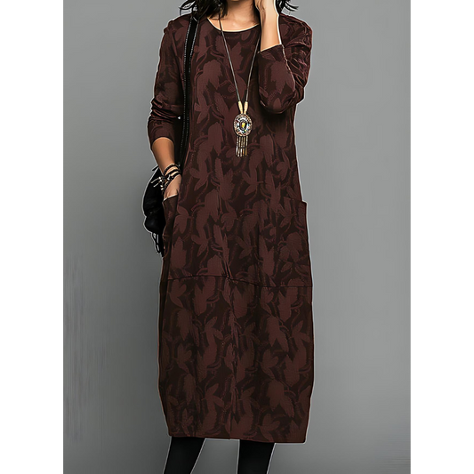 Deslumbra | Elegante vestido largo para cualquier ocasión