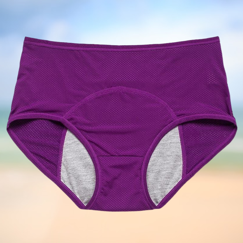 Out-Shine | DryDay - Leak - Proof, Breathable Underwear (3 - Pack)