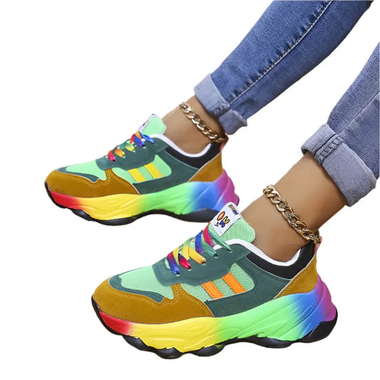 Out-Shine | Stylish Andpedic Design Slip-On Comfort Shoes