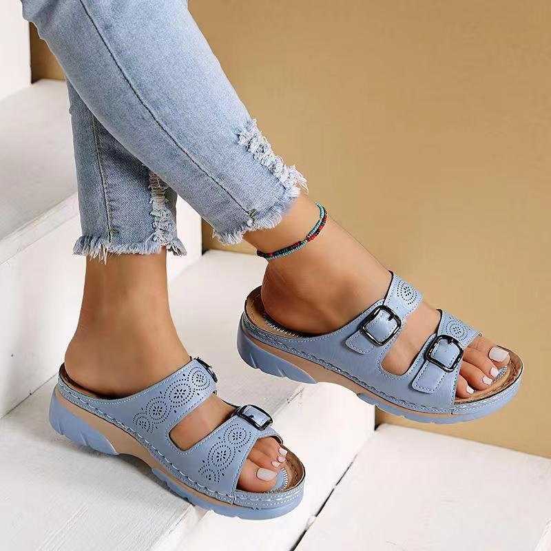 Out-Shine | Super-Comfortable Orthopedic Sandals For Women