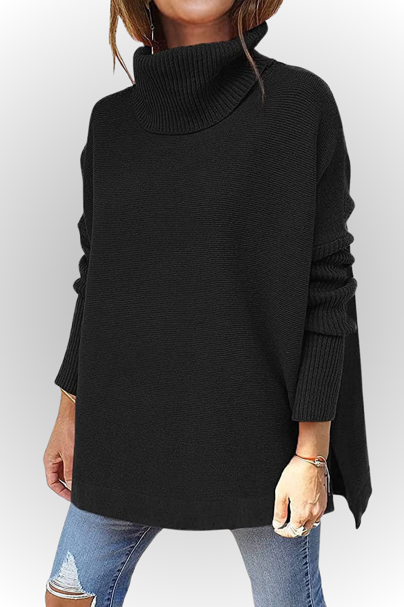 Out-Shine | Comfy Oversized Turtleneck