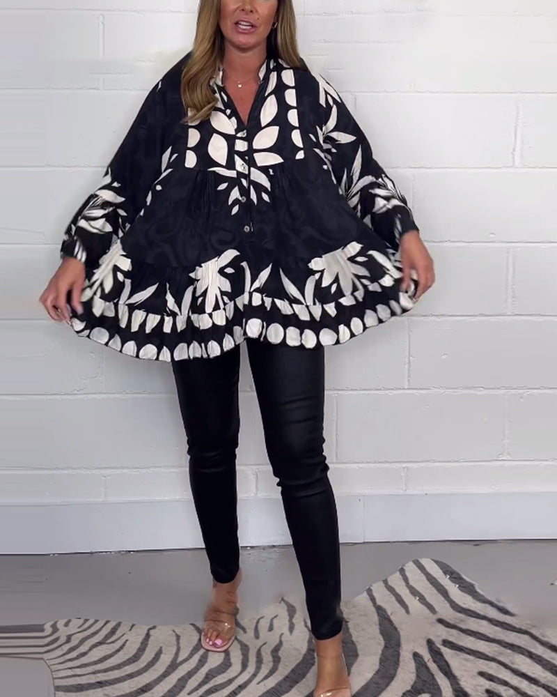 Deslumbra | Blusa de elegancia fluida