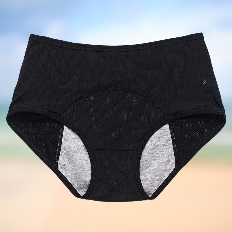 Out-Shine | DryDay - Leak - Proof, Breathable Underwear (3 - Pack)