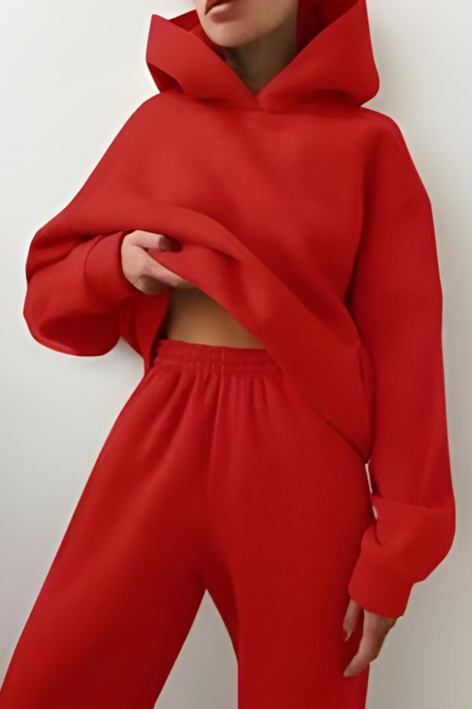 Brilla con luz propia | Conjunto deportivo cómodo