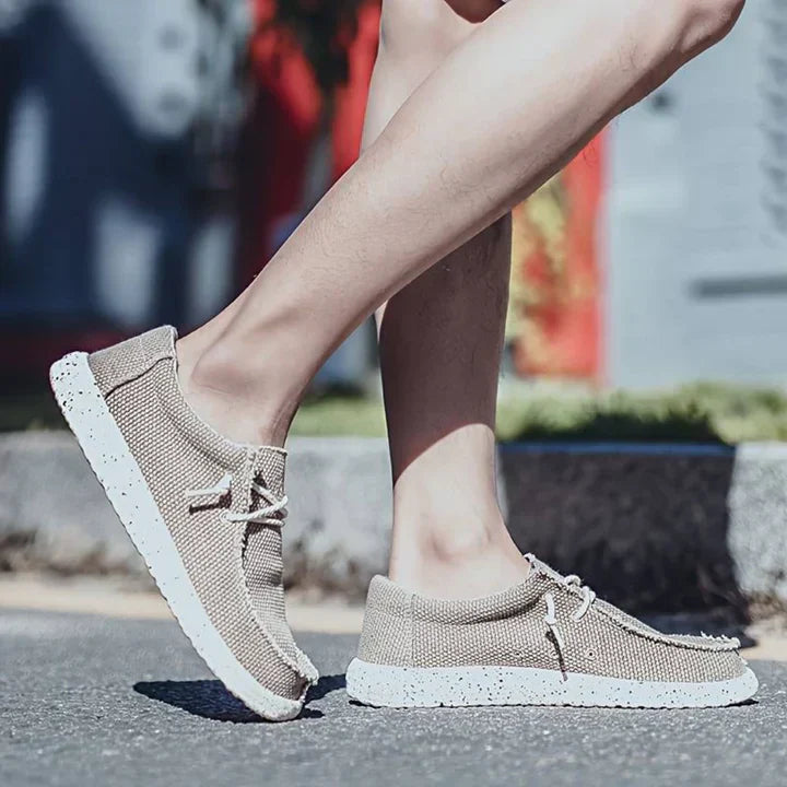 Brilla con luz propia | Zapatos ligeros, cómodos y sin cordones