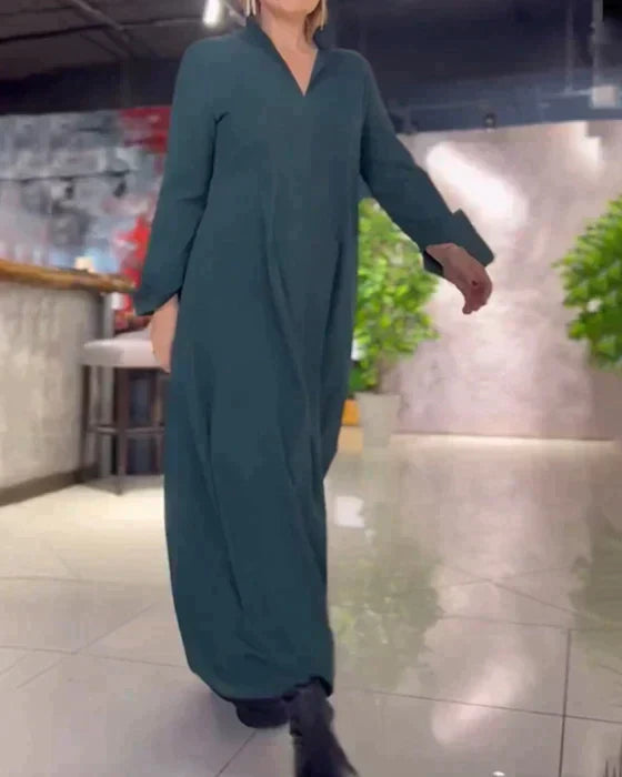 Deslumbra | Impresionante vestido largo