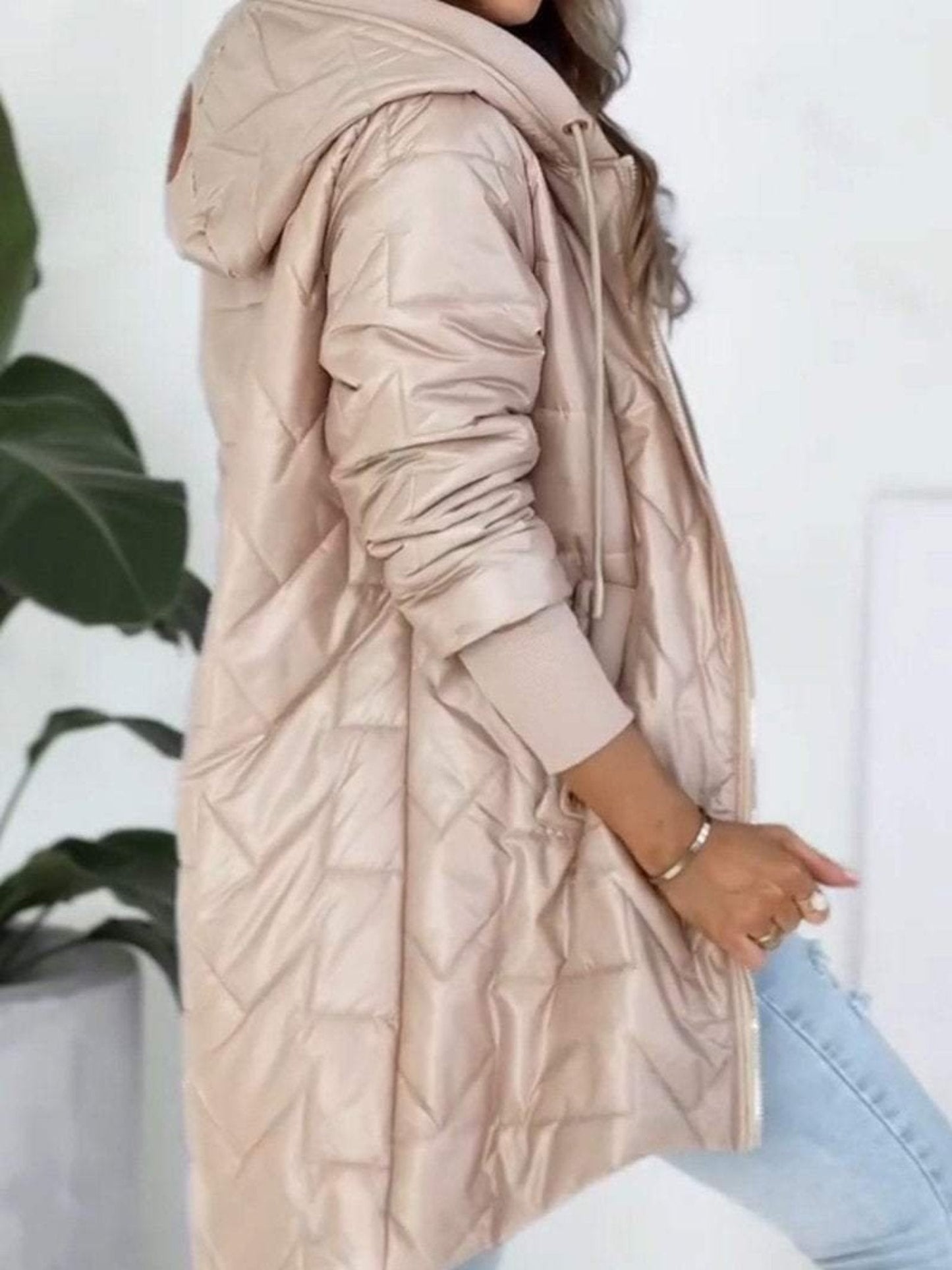 Deslumbra | Elegante abrigo de invierno