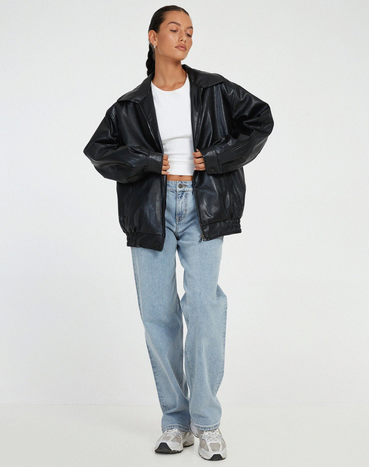 Out-Shine | Oversized Jacket