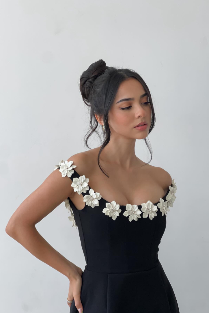Out-Shine | Charming Floral Dress