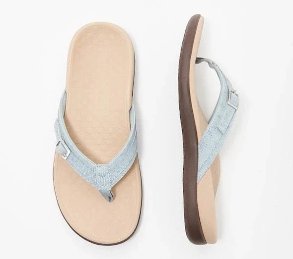 Out-Shine | Orthopedic Flip-Flops