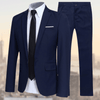 Out-Shine | A Black Men's Suit