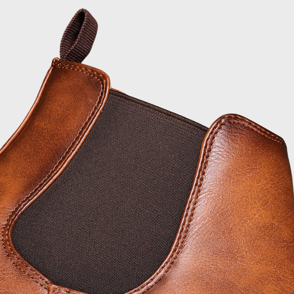 Out-Shine | Men's Classic Chelsea Boots