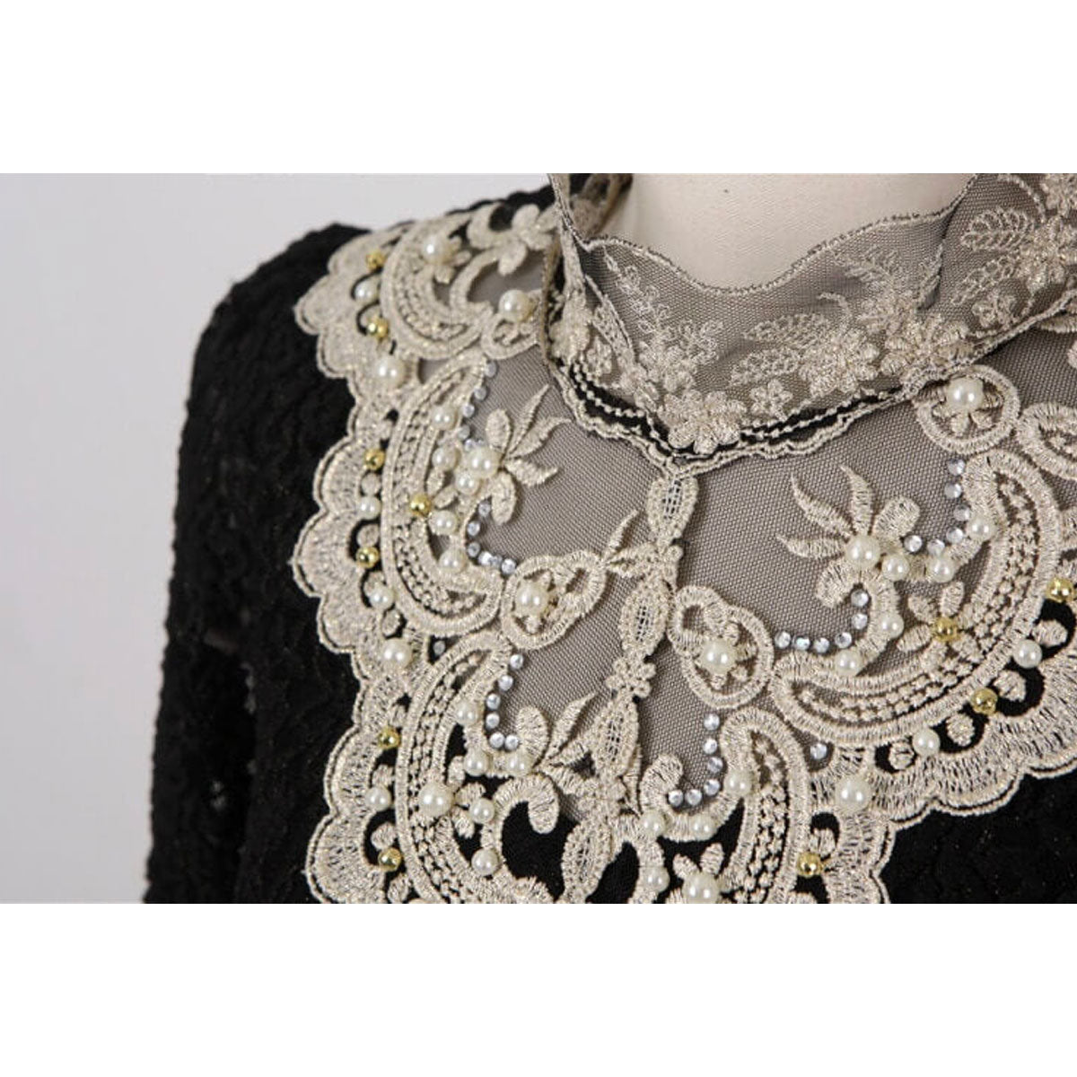 Out-Shine | Stylish Embroidered Ladies Blouse