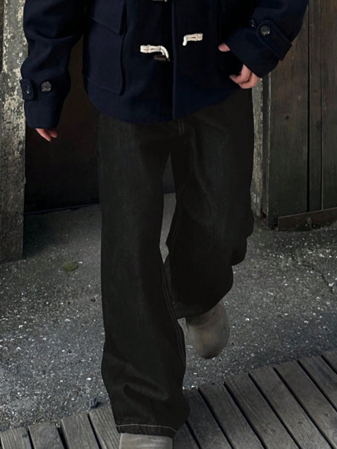 Deslumbra | Vaqueros anchos de verano para hombre 