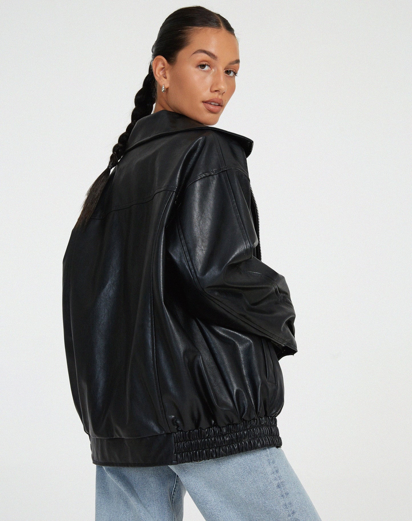 Out-Shine | Oversized Jacket