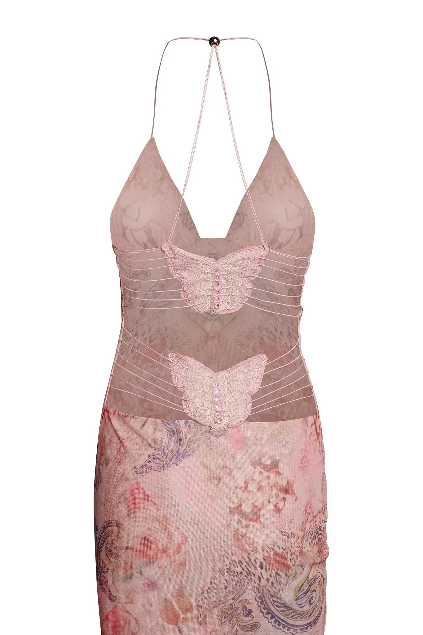 Out-Shine | Butterfly Back Dress