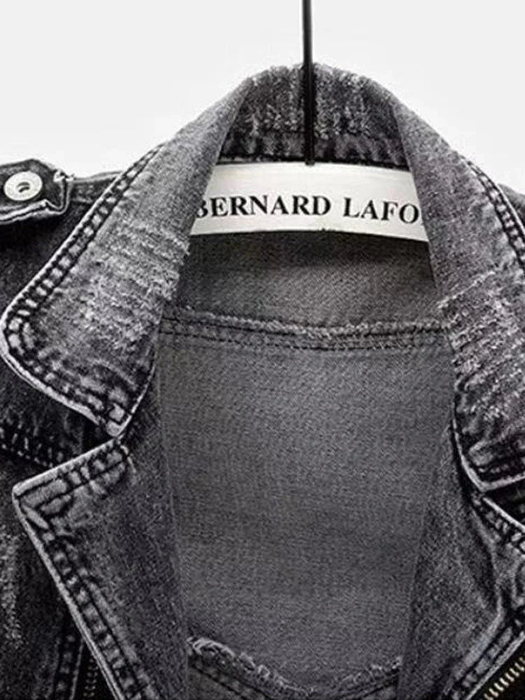 Deslumbra | Chaleco vaquero para mujer