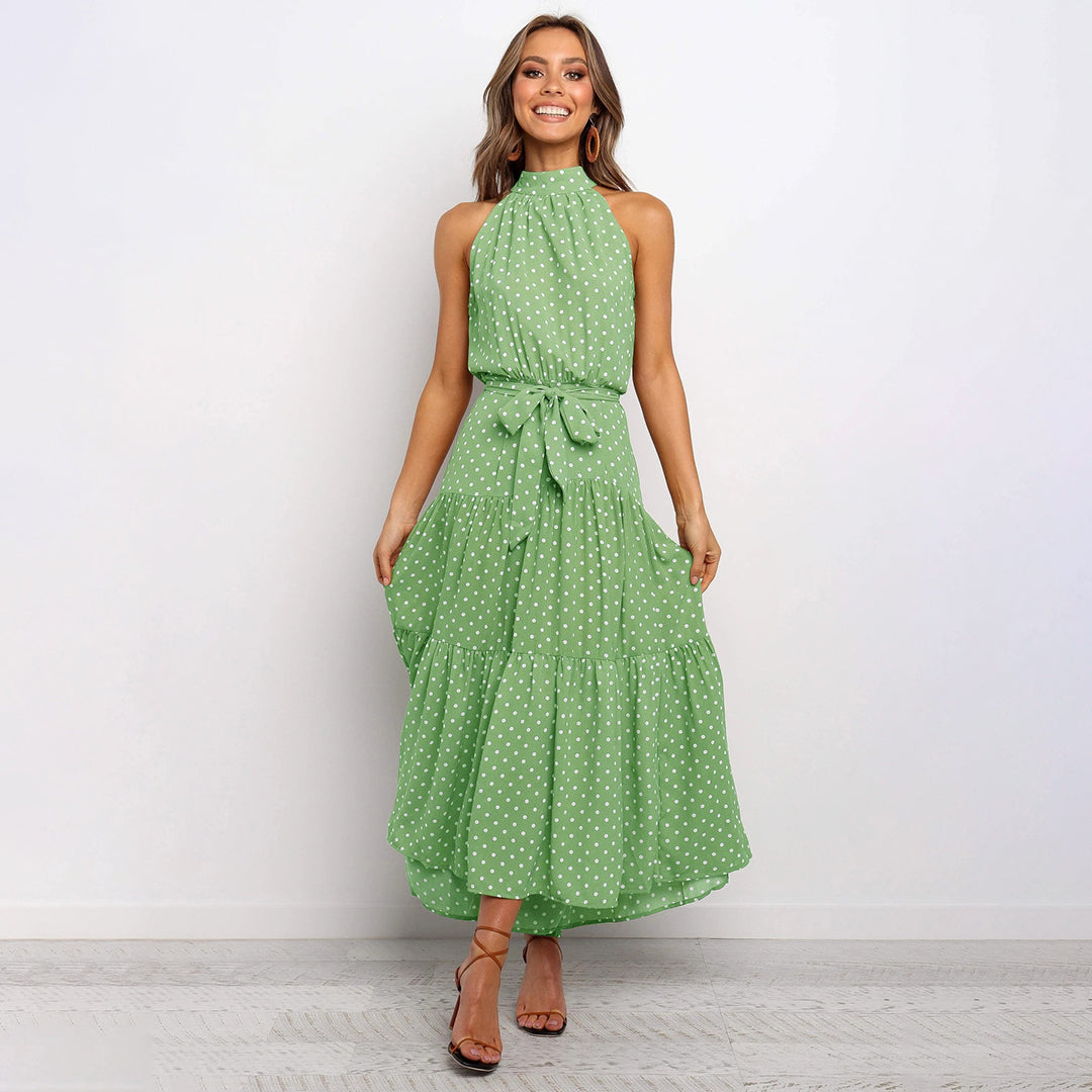 Deslumbra | Vestido largo elegante y chic 