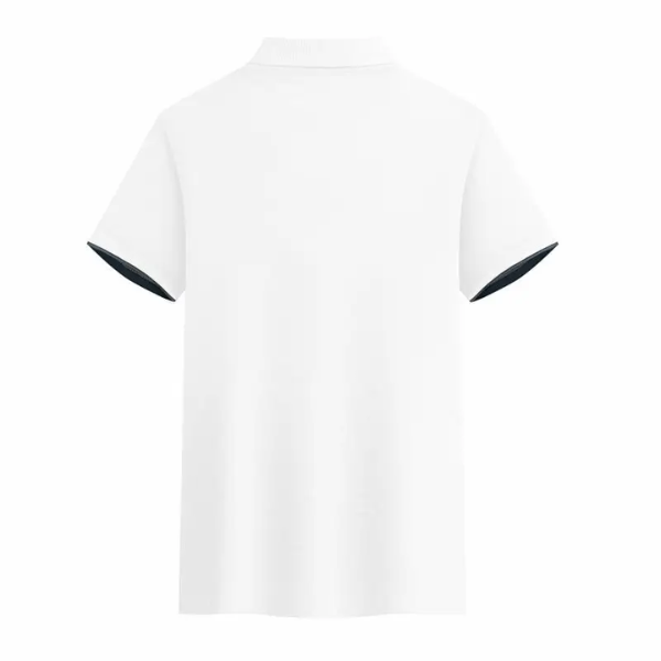 Deslumbra | Polo de corte ajustado 