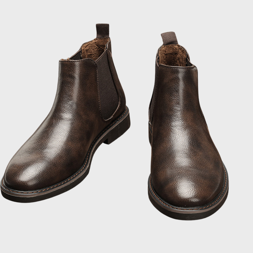 Out-Shine | Men's Classic Chelsea Boots