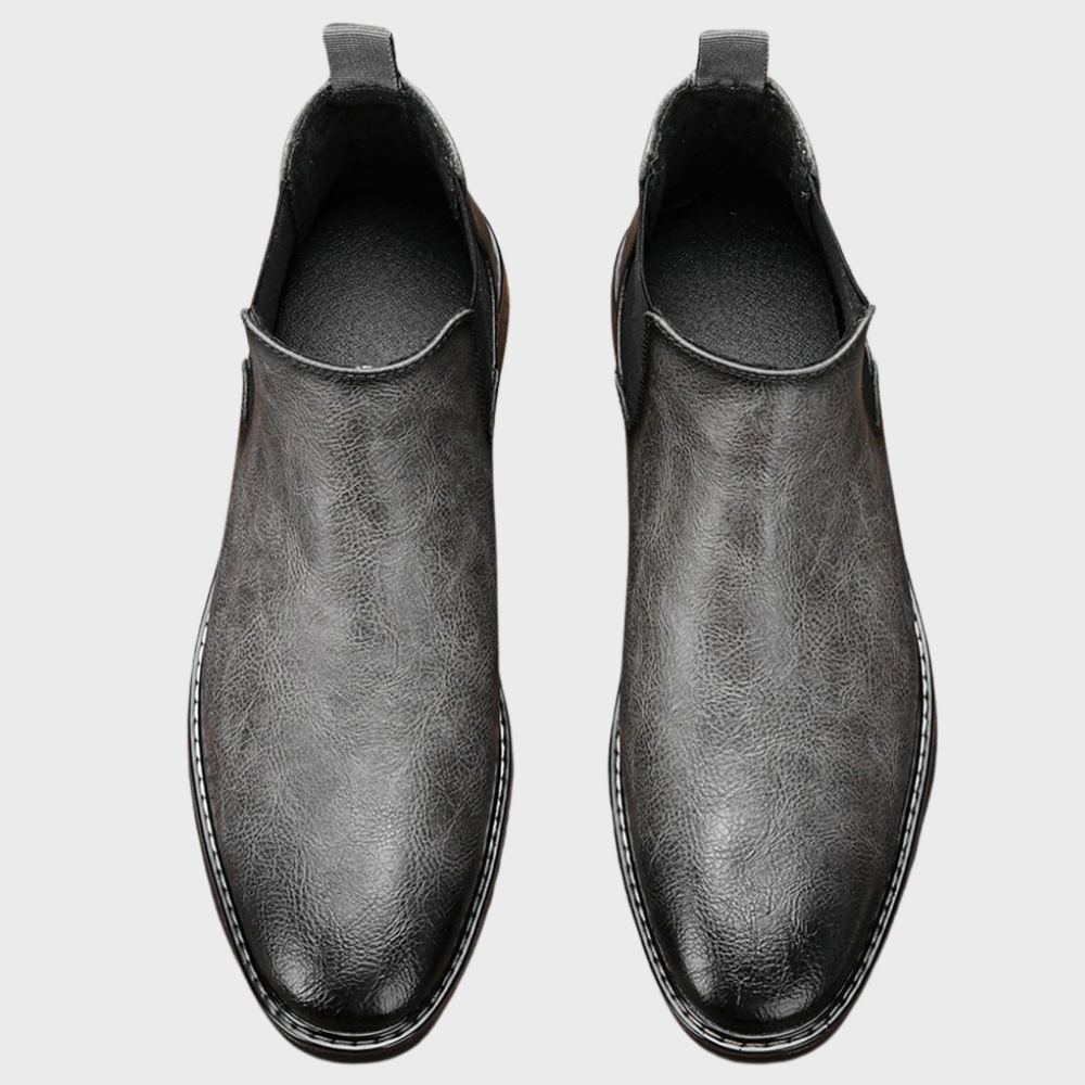 Out-Shine | Men's Classic Chelsea Boots