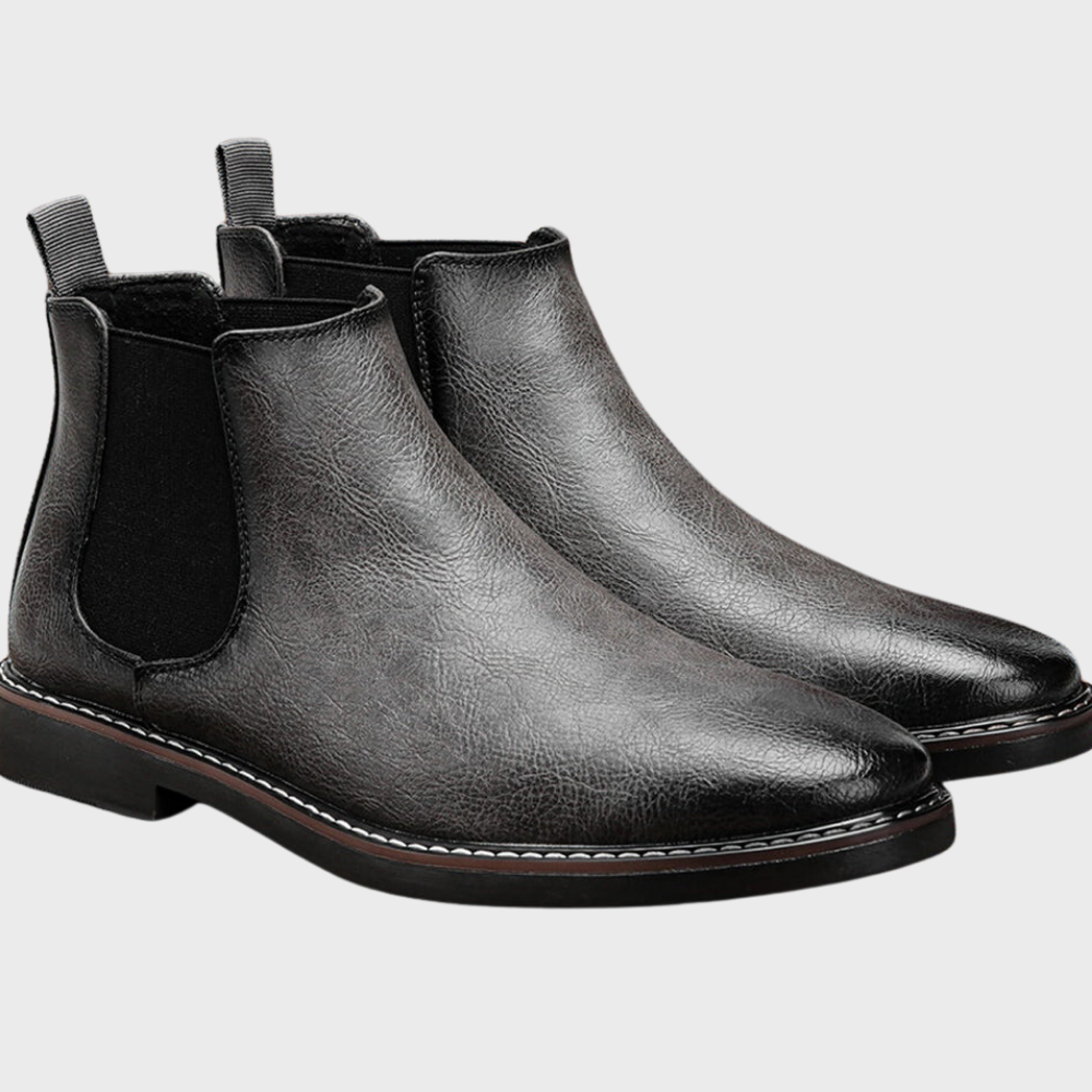 Out-Shine | Men's Classic Chelsea Boots