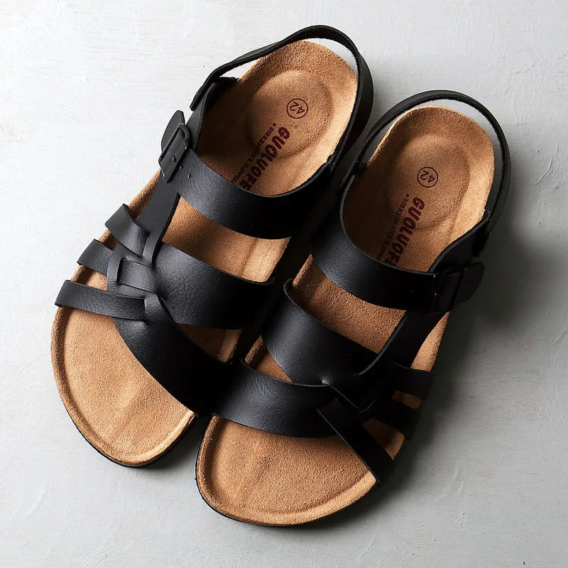 Out-Shine | Pedic Sandals With Optimal Support