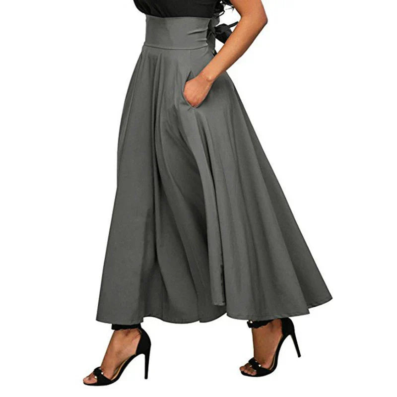 Out-Shine | Timeless Classic Long Skirt For Women