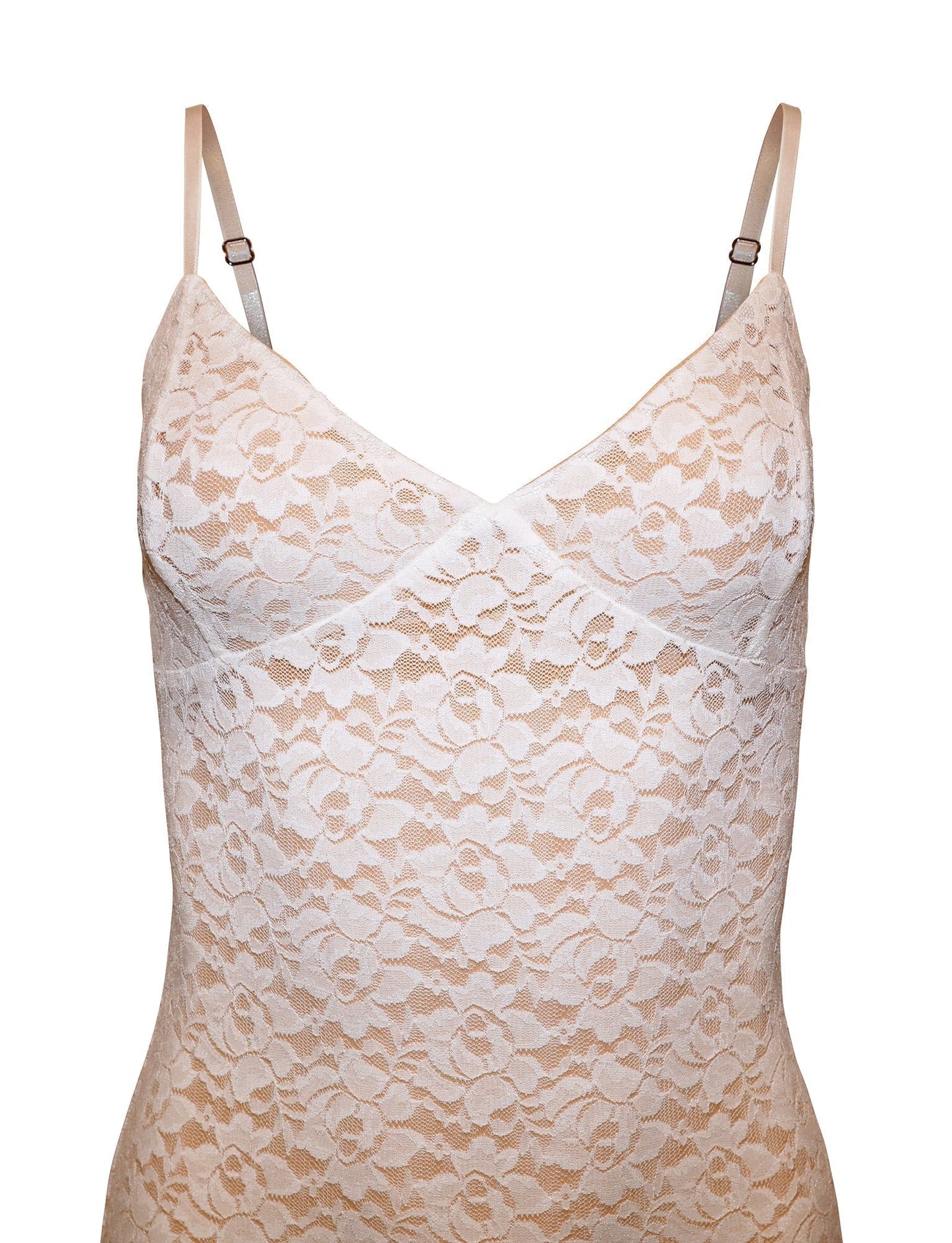 Out-Shine | White Floral Sun Dress