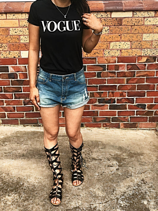 Out-Shine | Trendy Gladiator Sandals