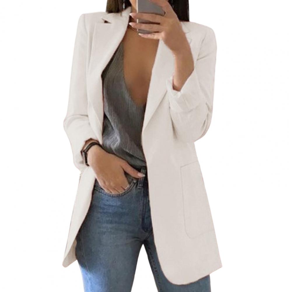 Out-Shine | Elegant Long Blazers For Women
