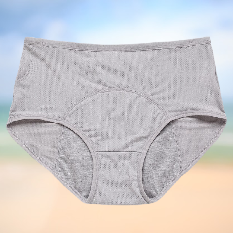 Out-Shine | DryDay - Leak - Proof, Breathable Underwear (3 - Pack)