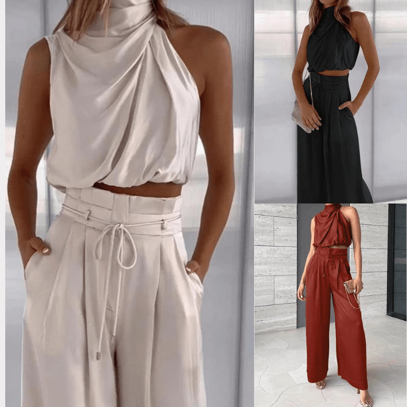 Deslumbra | Conjunto de lujo de 2 piezas para una comodidad y un estilo elegantes