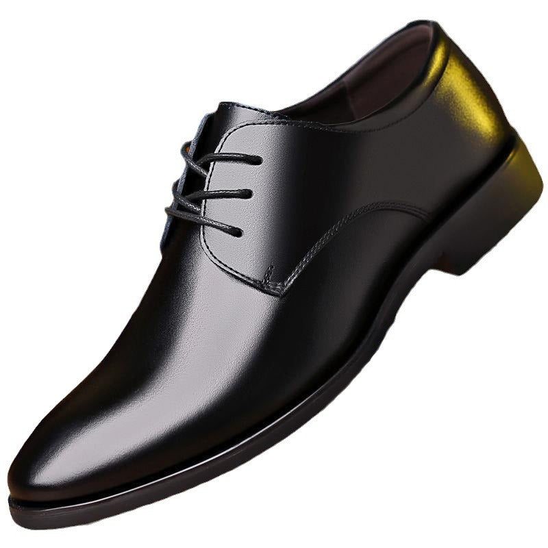 Brilla con luz propia | Zapatos de traje clásicos y elegantes para hombre con diseño ergonómico