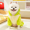 Out-Shine | Little Dinosaur Puppy Warm Clothes for Autumn and Winter