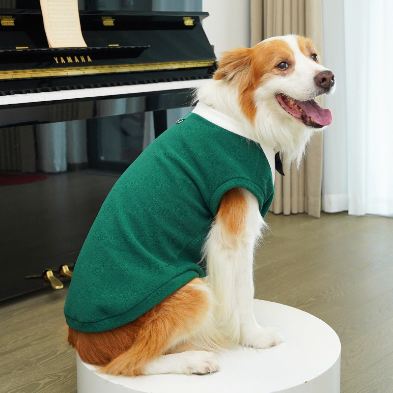 Out-Shine | High Quality Warm Dog Suit