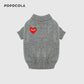 Out-Shine | Dog Cat Small Pet Love Sweater