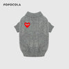 Out-Shine | Dog Cat Small Pet Love Sweater
