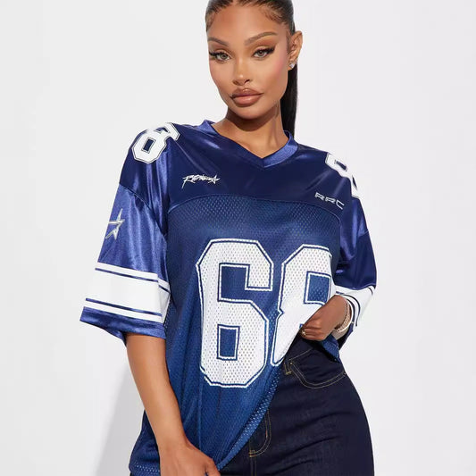 Out-Shine | Sports Kurzarm-Jersey-T-Shirt