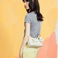 Out-Shine | Women's Single Shoulder Crossbody Puffy Bag