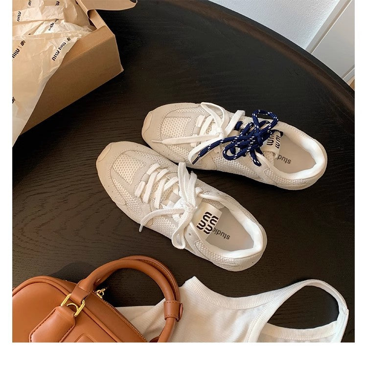 Out-Shine | Women's Premium Retro Style Sneaker