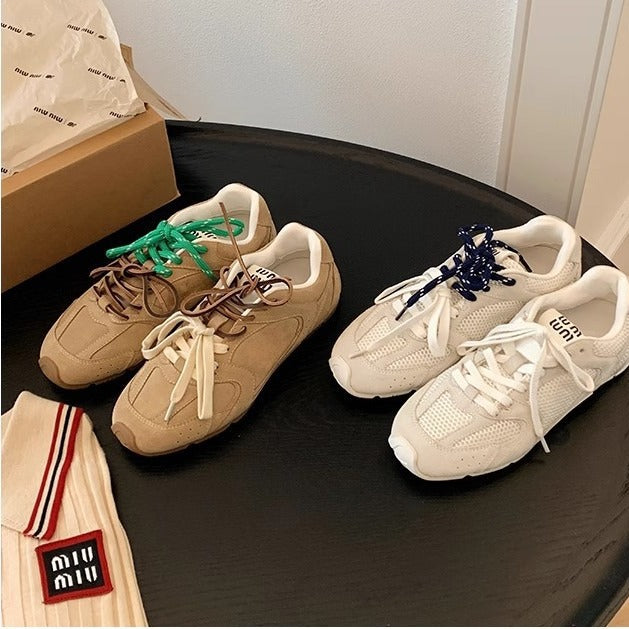 Out-Shine | Women's Premium Retro Style Sneaker