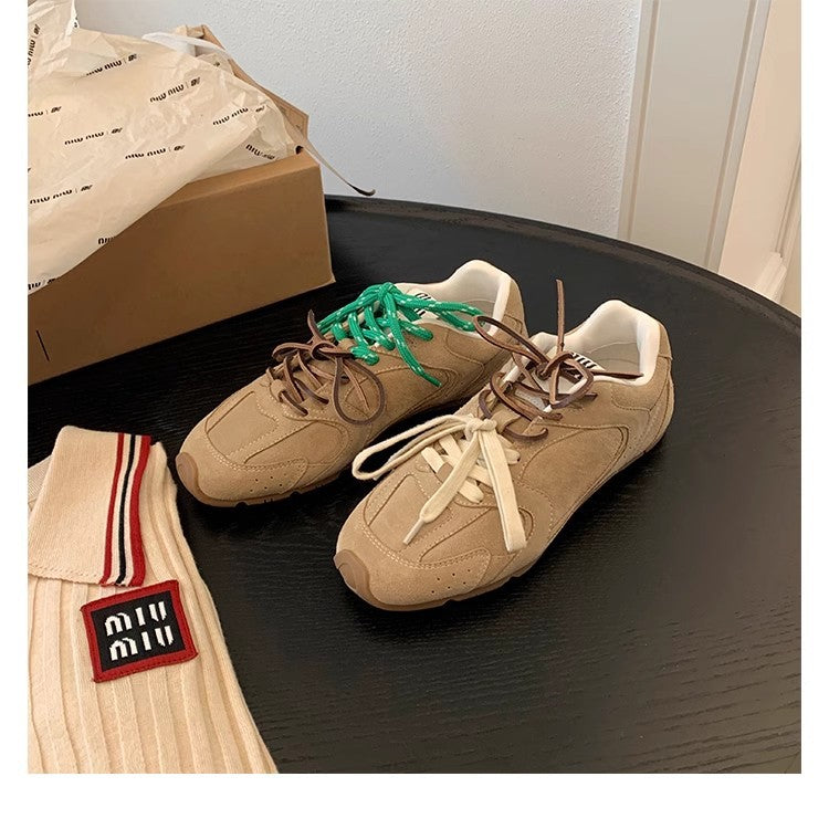 Out-Shine | Women's Premium Retro Style Sneaker