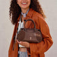 Out-Shine | Women's Small Shoulder Bag, Premium Sense, Large Capacity, Niche Design