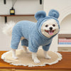 Out-Shine | Autumn and Winter Fluffy Pet Clothing