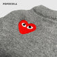 Out-Shine | Dog Cat Small Pet Love Sweater