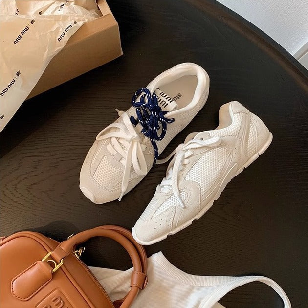 Out-Shine | Women's Premium Retro Style Sneaker