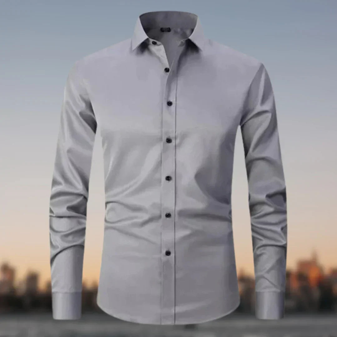 Out-Shine | Wrinkle Free Stretch Shirt